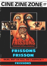 CINE ZINE ZONE - NUMERO 17