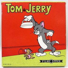 Tom & Jerry - Film Couleur