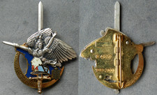 DE LA FRANCE COMBATTANTE, ESM SAINT CYR 1997 2000 - BALME G4627