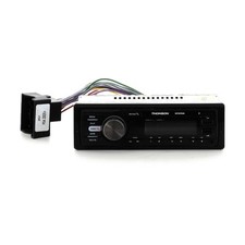 Autoradio adaptable - Peugeot 307 PH.2 - GPA-AUTORADIOADAPTABLESIMPLEDIN - R0-99