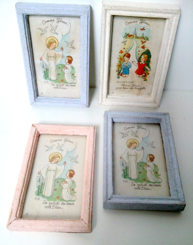 Petites images religieuses - 4,