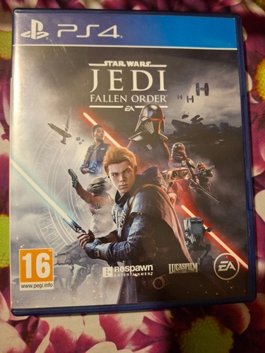 Star wars jedi fallen - fallen, order