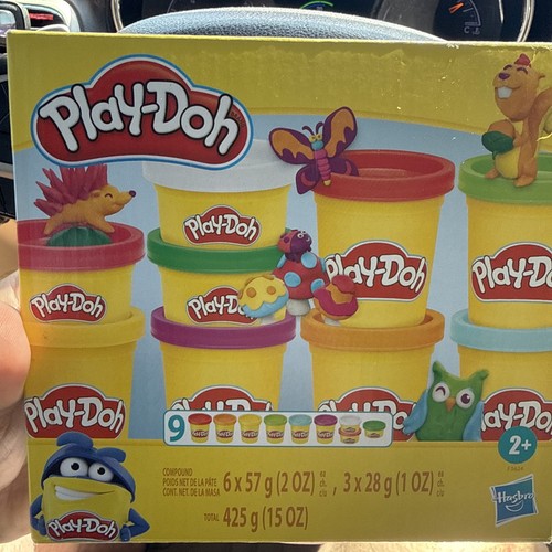 Play doh kits colorful garden - kits,
