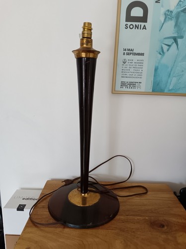 Grand pied lampe art - de,
