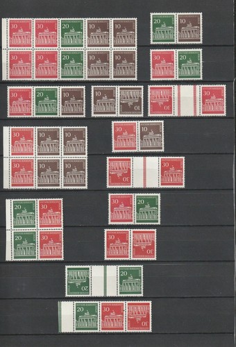 Berlin annees 1966 - annees, 1970