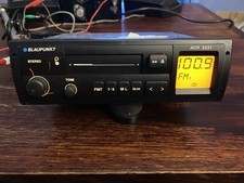 AUTORADIO CAR STEREO Blaupunkt CASSETTE RENAULT ACR3231 R19 Clio 1 VINTAGE 93 K7