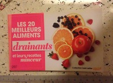 Livre culinaire : Les 20