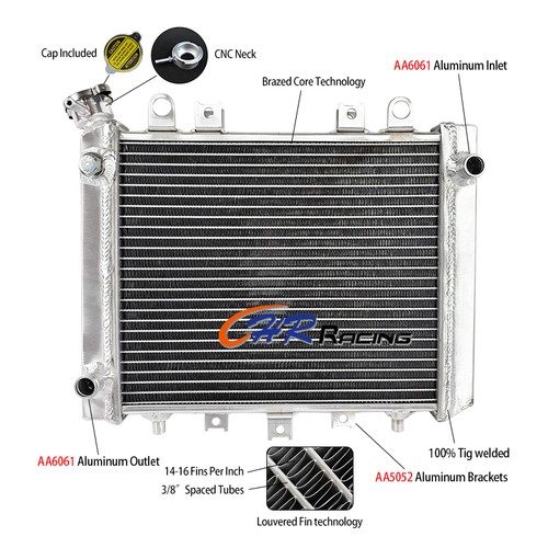 Radiator for 2005 2007 - for, 2005-2007