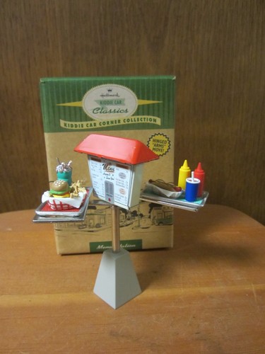 Hallmark kiddie car classics - hallmark,