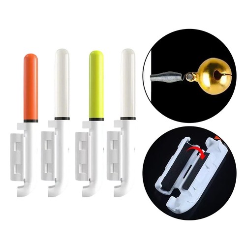 Canne pêche led - pêche, alarme