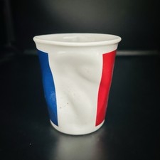 Tasse Froissée Bistrot