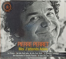 CD PIERRE PERRET - MOI J'