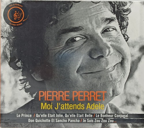 Pierre perret moi - perret,