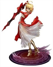 Figurine Fate/EXTRA Red Saber
