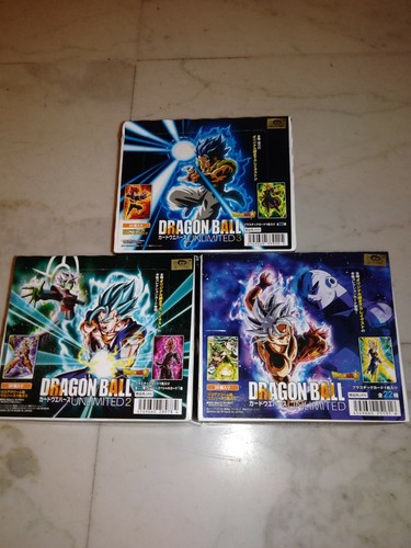Dragon ball wafer unlimited - ,