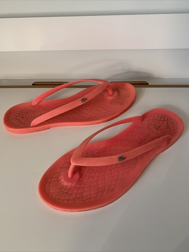 Chaussures tong roses - chaussures,