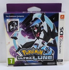 Pokémon Ultra-Lune - Edition