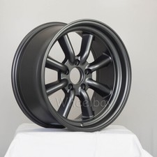 2 PCS ROTA RKR WHEELS 17X8