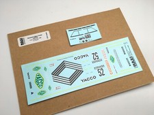 DECAL - MaxiCollection -