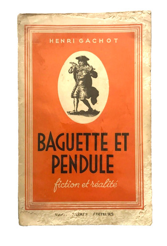 Gachot henri baguette et - gachot,