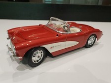 Voiture Chevrolet Corvette