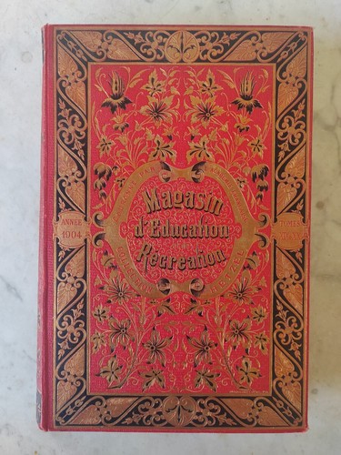 1904 jules verne hetzel - verne,