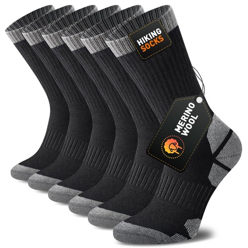 Chaussettes laine mérinos - en,