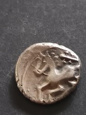 Monnaie Gauloise en argent