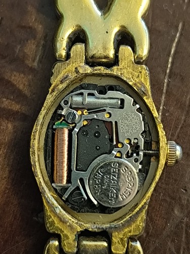 Montre quartz yema mouvement - montre,