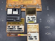 KS Suhl Lot (6x) Micromètre