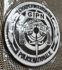 ECUSSON PATCH GIPN GROUPE