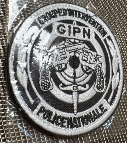 Ecusson patch gipn - patch, groupe