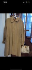 Très beau Manteau BURBERRY vintage homme taille L Xl