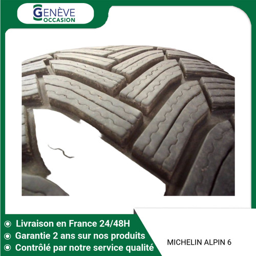 Pneu michelin alpin - 🇫🇷,