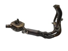 Collecteur échappement