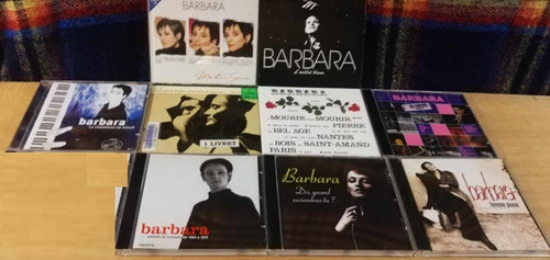 Lot barbara dont 1 - lot, de