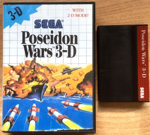 Poseidon wars en - poseidon, boÎte
