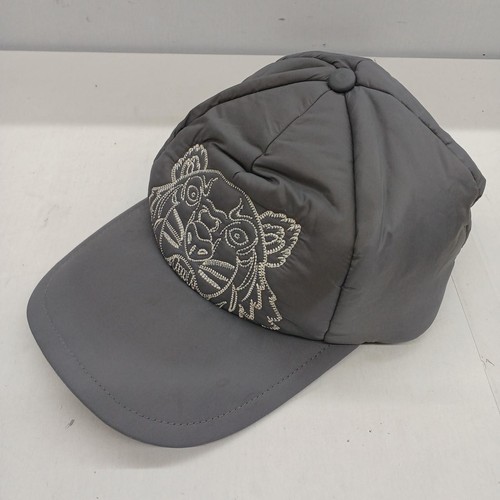 Casquette brodée kenzo tiger - brodée,