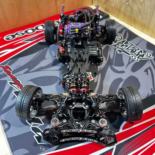 Overdose drift car - 1/10,