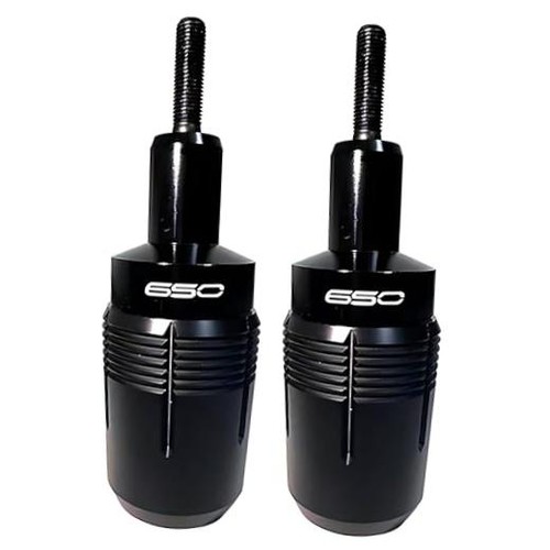 Cnc motorcycle frame sliders - cnc,