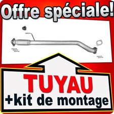 Tuyau pour ISUZU D-MAX II 2.5