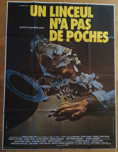 Linceul pas poches - linceul, de