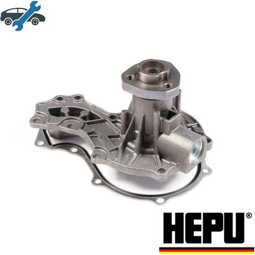 Water pump engine - water,