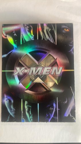Dvd men - , x-men