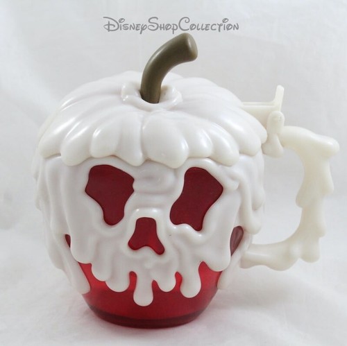 Mug pomme empoisonnée - , disney