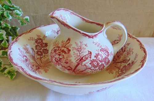 Broc vasque toilette - et,