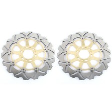 Disques de frein Avant pour