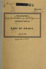 187 Page June 1943 TM 11-242