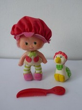 Strawberry Shortcake Charlotte