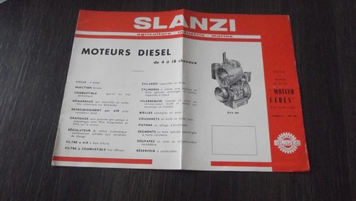 Catalogue brochure moteur - catalogue/brochure,